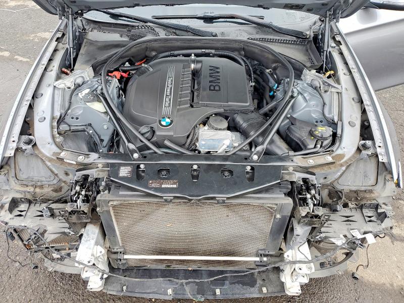 Photo 11 from auction – 2015 BMW 535 with VIN WBA5B1C54FG125299