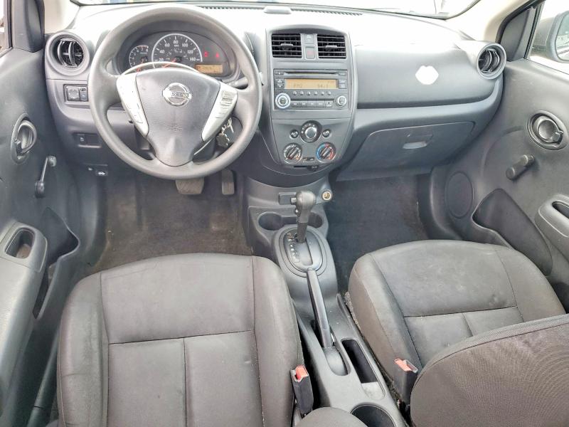 Photo 8 from auction – 2017 NISSAN VERSA S with VIN 3N1CN7AP3HL870149