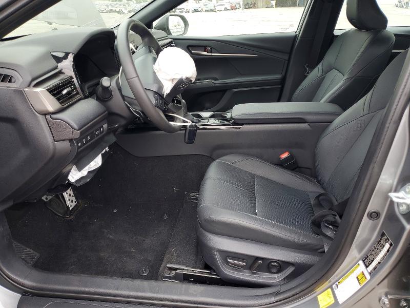 Photo 7 from auction – 2025 TOYOTA CAMRY XSE with VIN 4T1DAACK5SU641301