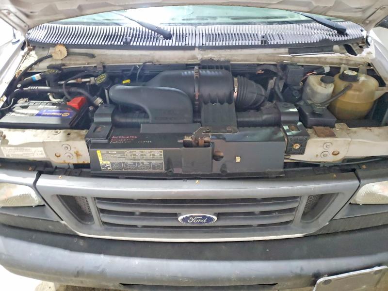 Photo 12 from auction – 2007 FORD ECONOLINE with VIN 1FTNE24W37DA92404