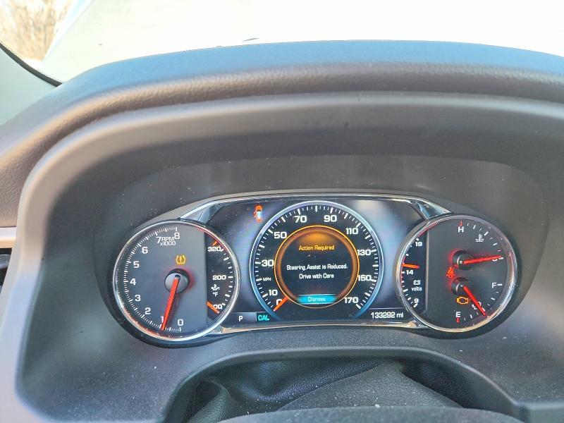Photo 9 from auction – 2018 GMC ACADIA DEN with VIN 1GKKNPLS7JZ243595