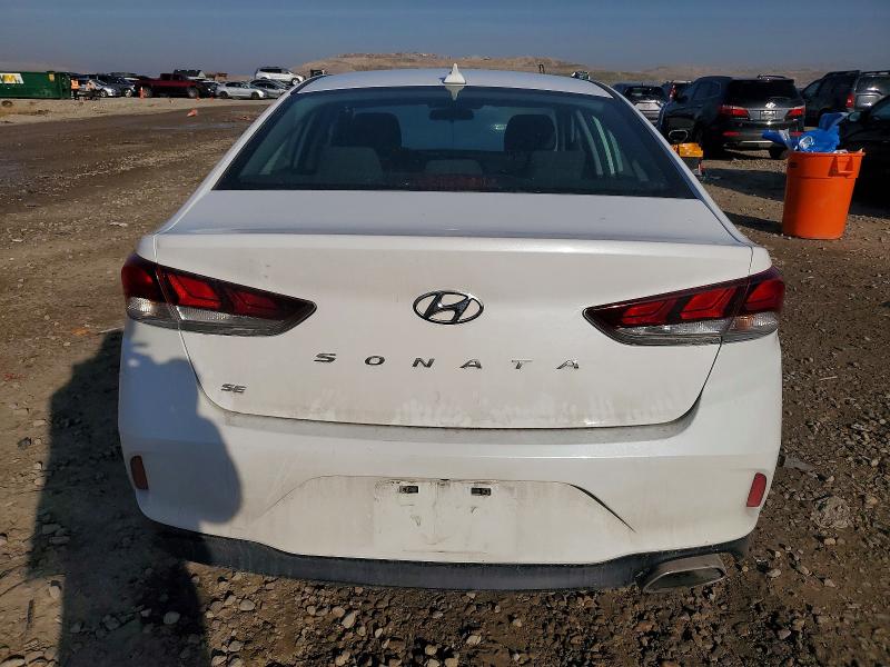 Photo 6 from auction – 2019 HYUNDAI SONATA SE with VIN 5NPE24AF0KH796779