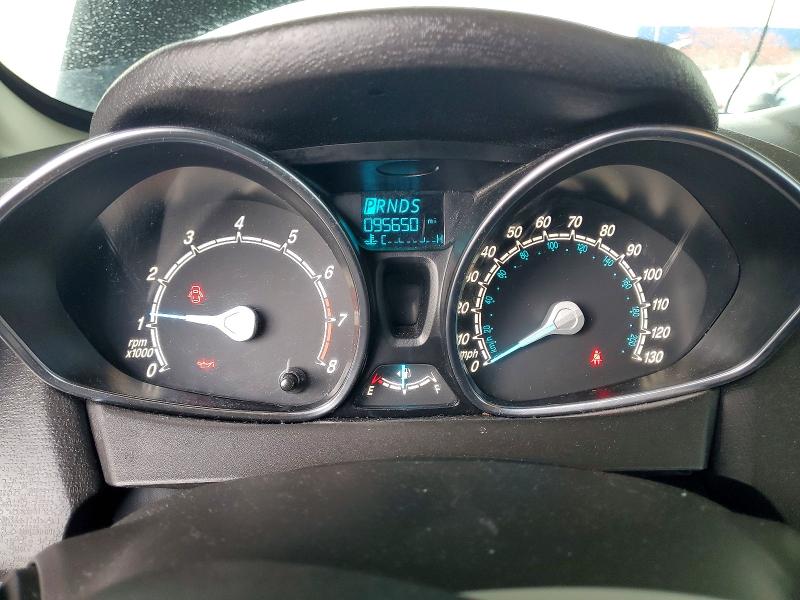 Photo 9 from auction – 2016 FORD FIESTA with VIN 3FADP4BJ2GM164812