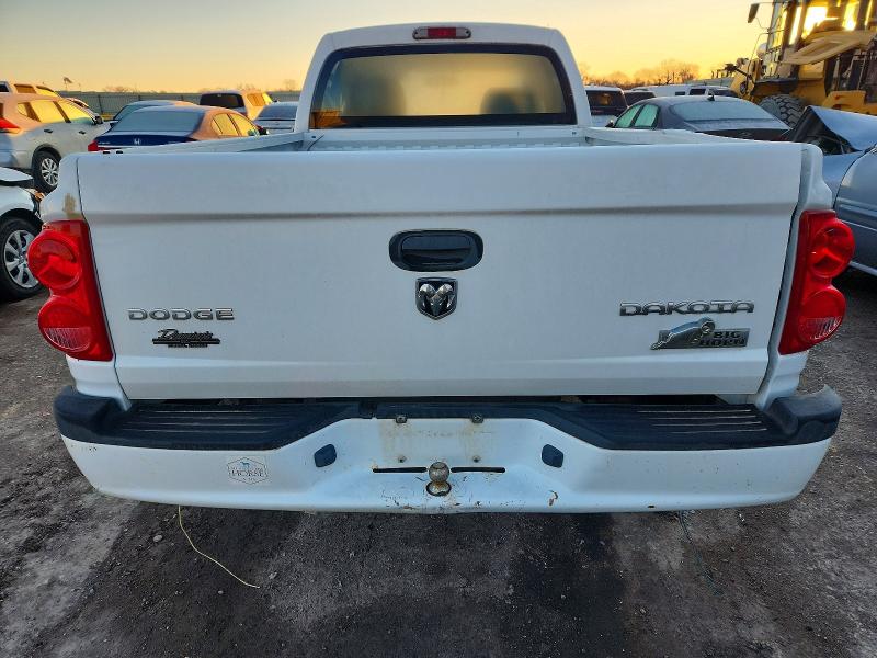 Photo 6 from auction – 2011 DODGE DAKOTA SLT with VIN 1D7RW3BK7BS661785