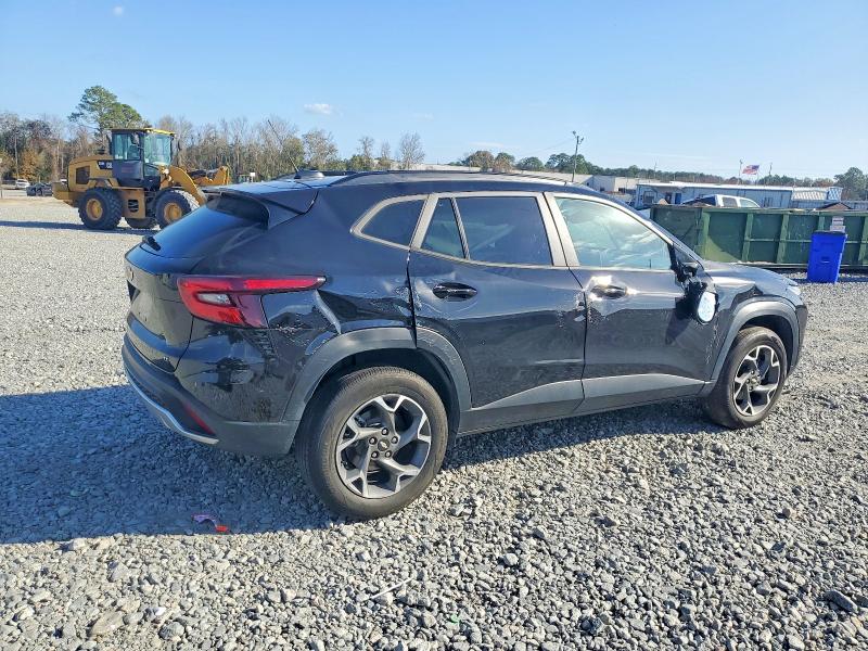Photo 3 from auction – 2024 CHEVROLET TRAX 1LT with VIN KL77LHE2XRC084349