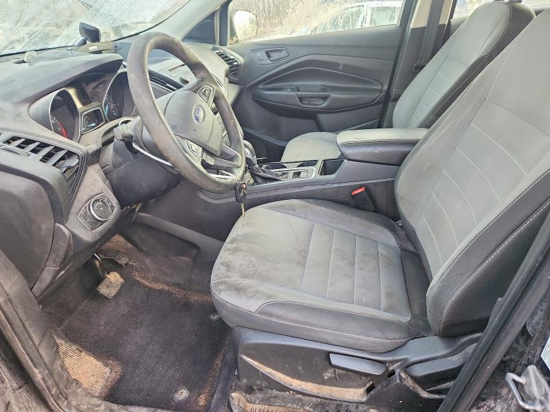 Photo 7 from auction – 2017 FORD ESCAPE S with VIN 1FMCU0F71HUC87659