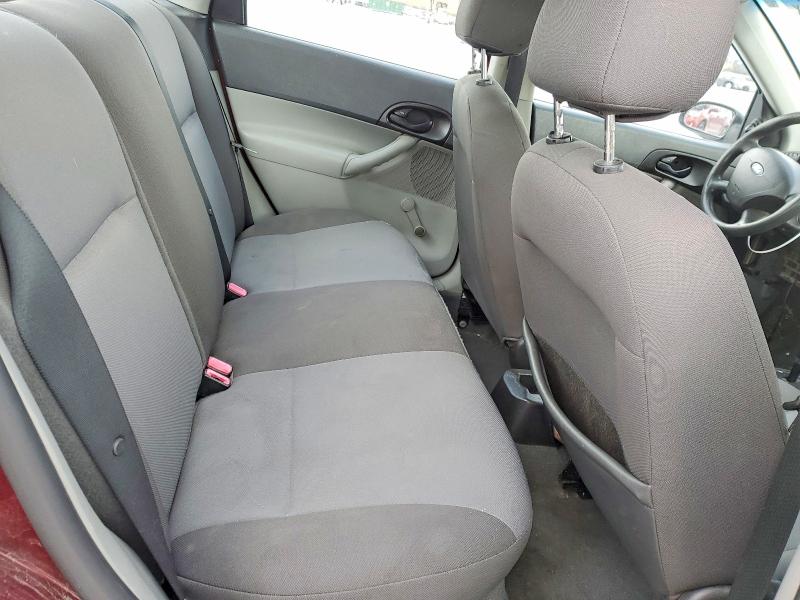 Photo 10 from auction – 2007 FORD FOCUS with VIN 1FAFP34N87W336599