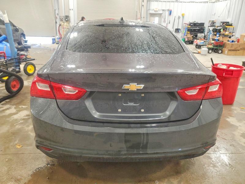 Photo 6 from auction – 2017 CHEVROLET MALIBU with VIN 1G1ZE5ST5HF159983