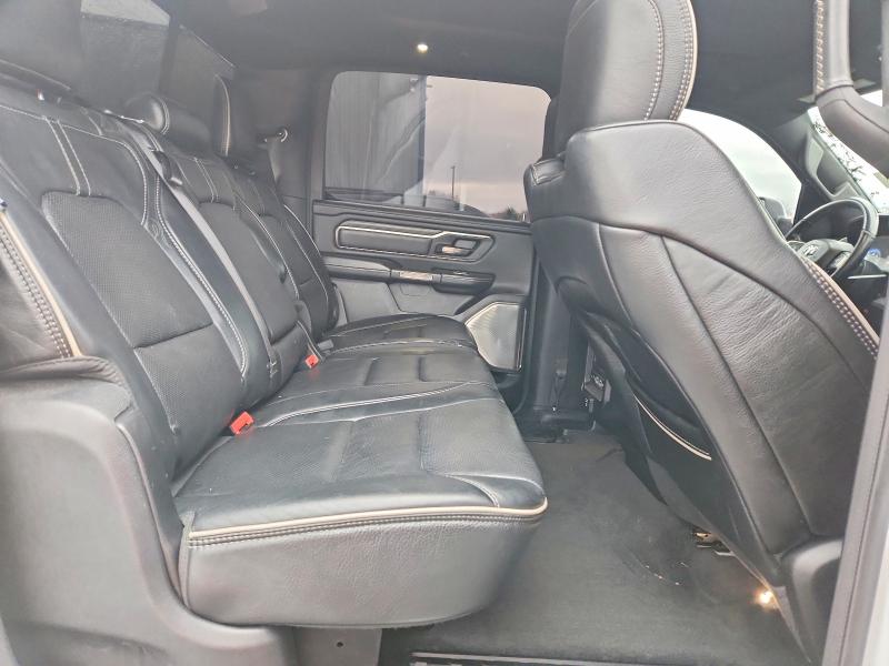 Photo 10 from auction – 2020 RAM 1500 with VIN 1C6RREHT2LN107980