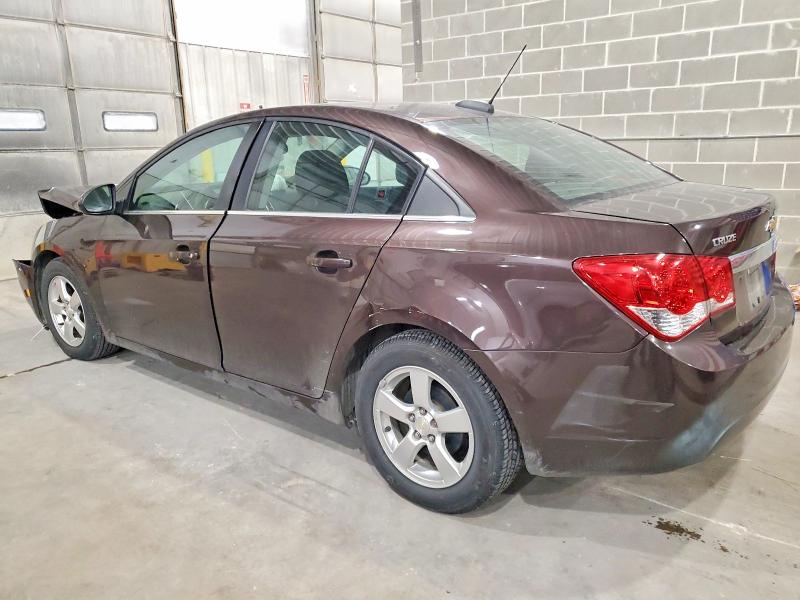 Photo 2 from auction – 2015 CHEVROLET CRUZE LT with VIN 1G1PC5SB1F7114714