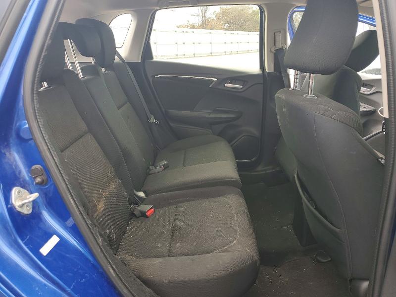 Photo 10 from auction – 2017 HONDA FIT with VIN JHMGK5H73HS016960