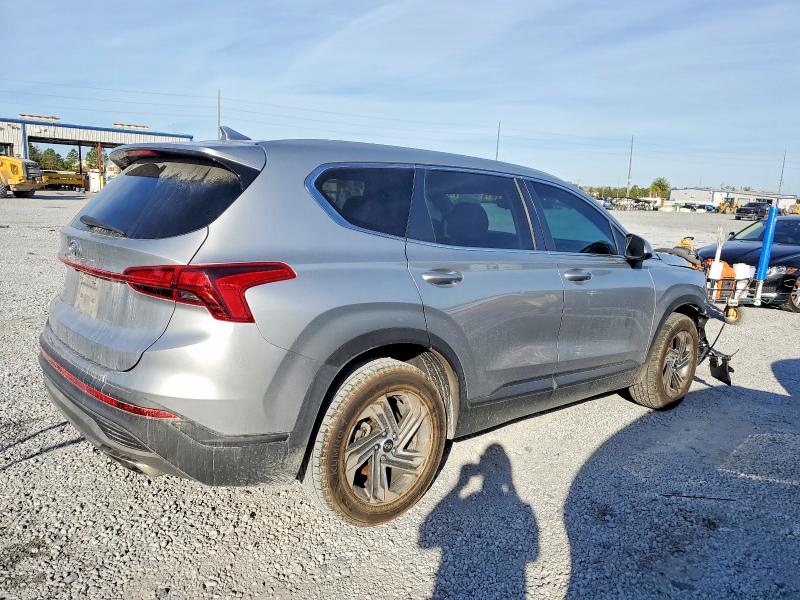 Photo 3 from auction – 2022 HYUNDAI SANTA FE S with VIN 5NMS14AJ2NH470994