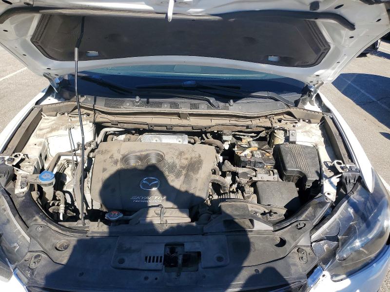 Photo 12 from auction – 2016 MAZDA CX-5 GT with VIN JM3KE2DY0G0736055