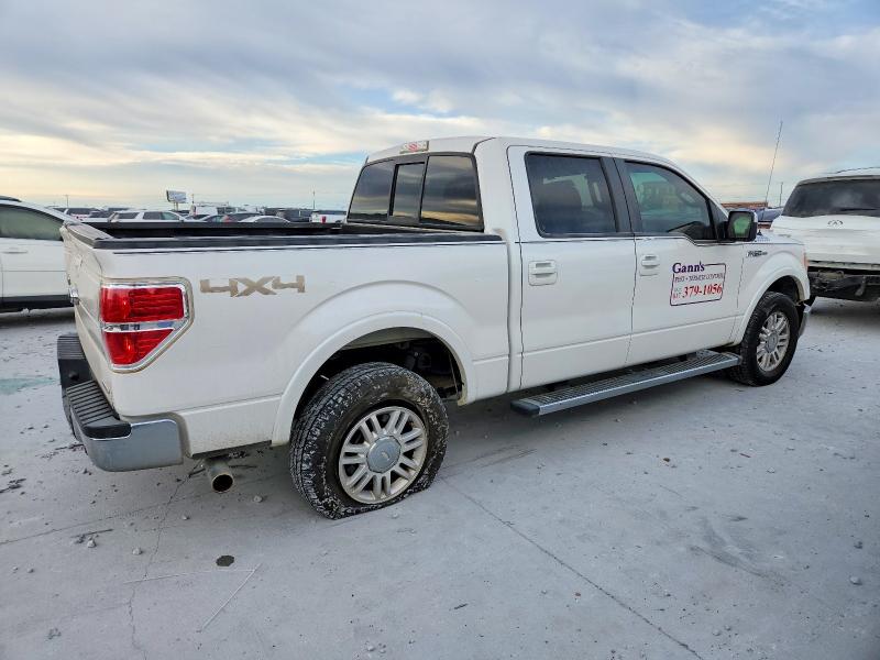 Photo 3 from auction – 2013 FORD F150 SUPER with VIN 1FTFW1EF9DFE01349