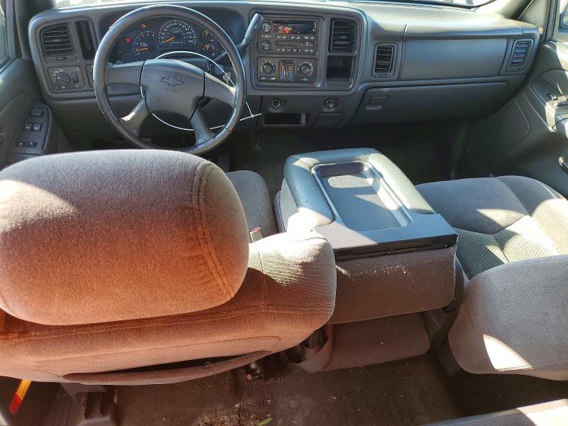 Photo 8 from auction – 2006 CHEVROLET SILVERADO with VIN 1GCEC19VX6Z170291