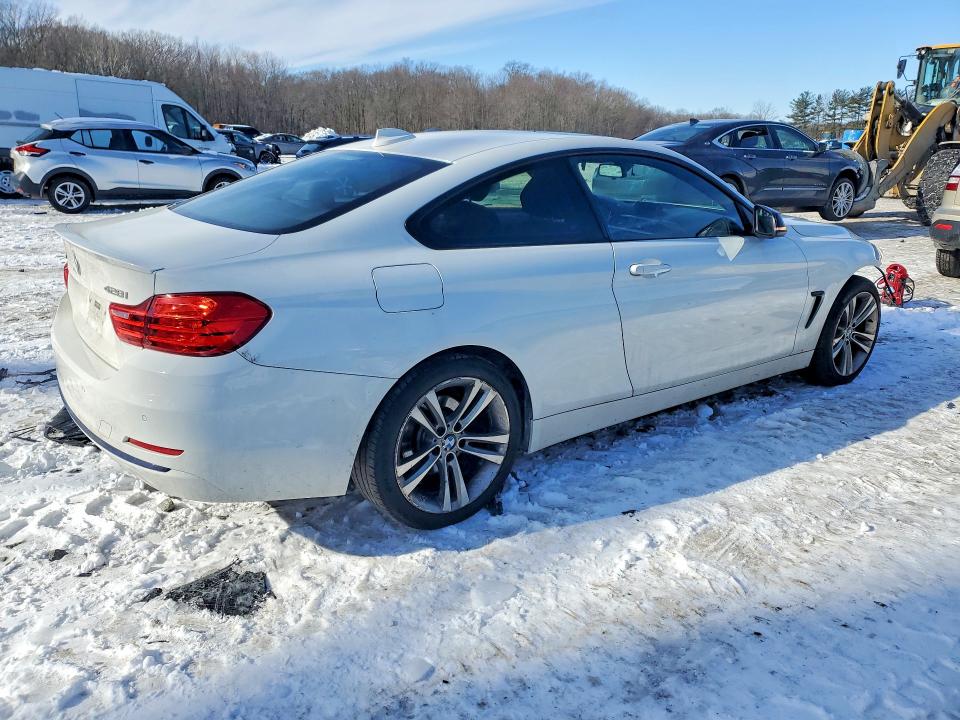Photo 3 from auction – 2015 BMW 428 XI with VIN WBA3N9C53FK247744