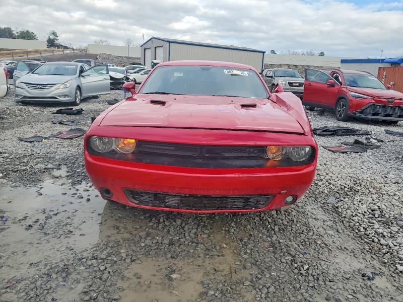 Photo 5 from auction – 2012 DODGE CHALLENGER with VIN 2C3CDYAG0CH173954