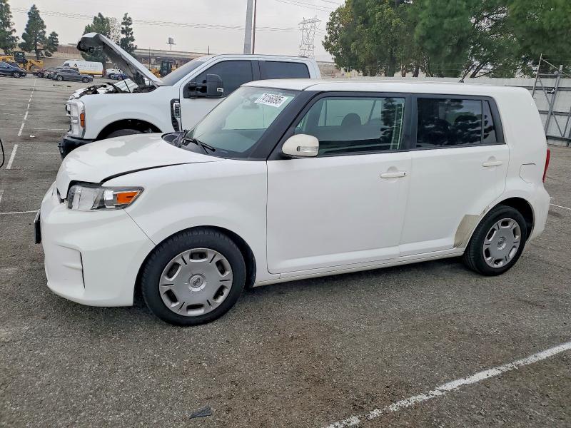 TOYOTA SCION XB 2011 with VIN JTLZE4FE6B1140476 - Photo from auction