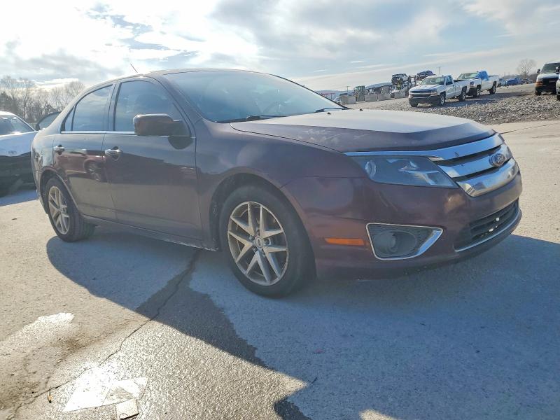 Photo 4 from auction – 2011 FORD FUSION SEL with VIN 3FAHP0JA1BR156322