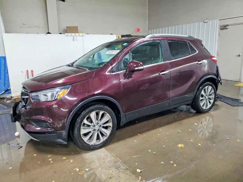 BUICK ENCORE PRE 2018 with VIN KL4CJASB4JB595725 - Photo from auction