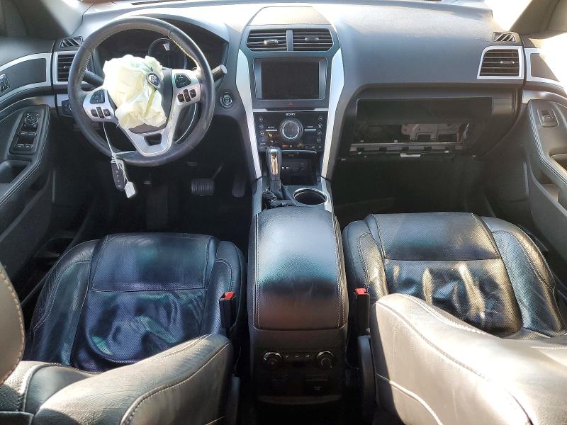 Photo 8 from auction – 2013 FORD EXPLORER with VIN 1FM5K8GT9DGC19790