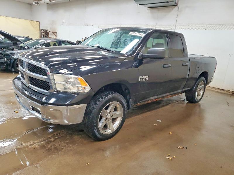 RAM 1500 ST 2014 with VIN 1C6RR7FG1ES251428 - Photo from auction