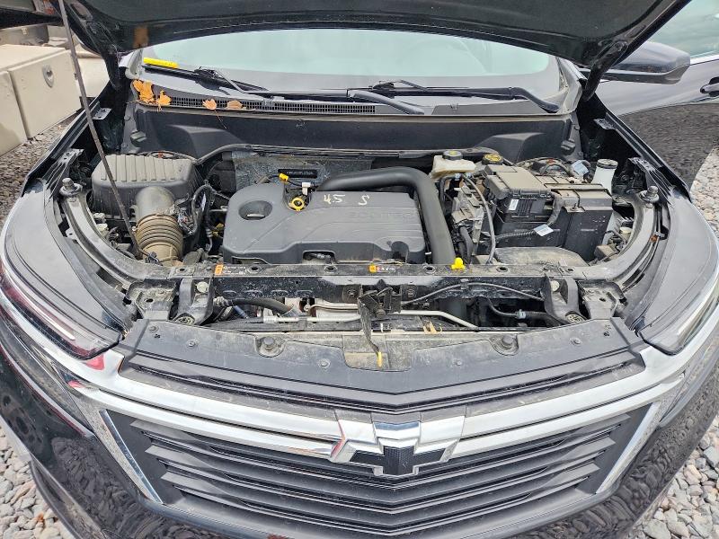 Photo 11 from auction – 2023 CHEVROLET EQUINOX with VIN 3GNAXKEG5PL170523