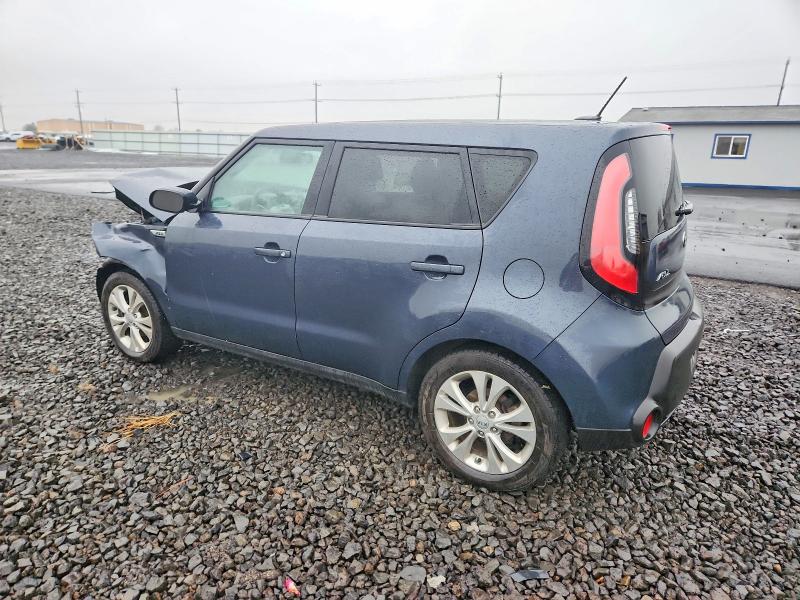 Photo 2 from auction – 2015 KIA SOUL + with VIN KNDJP3A58F7131320