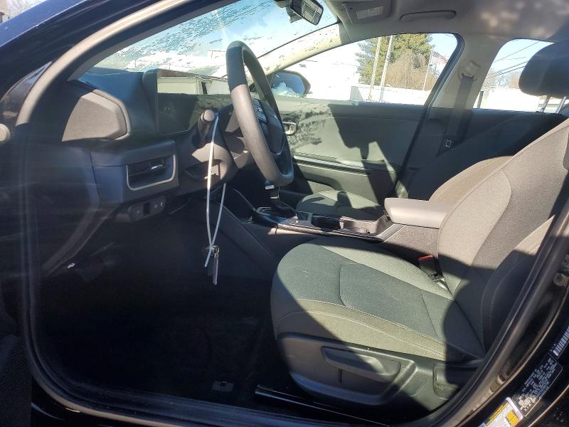 Photo 7 from auction – 2025 KIA K4 LX with VIN 3KPFT4DE5SE085796