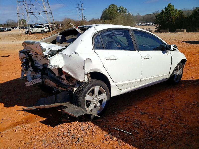 Photo 3 from auction – 2011 HONDA CIVIC with VIN 19XFA1F59BE047148