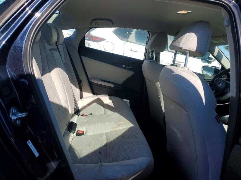 Photo 10 from auction – 2019 HONDA INSIGHT with VIN 19XZE4F53KE004248