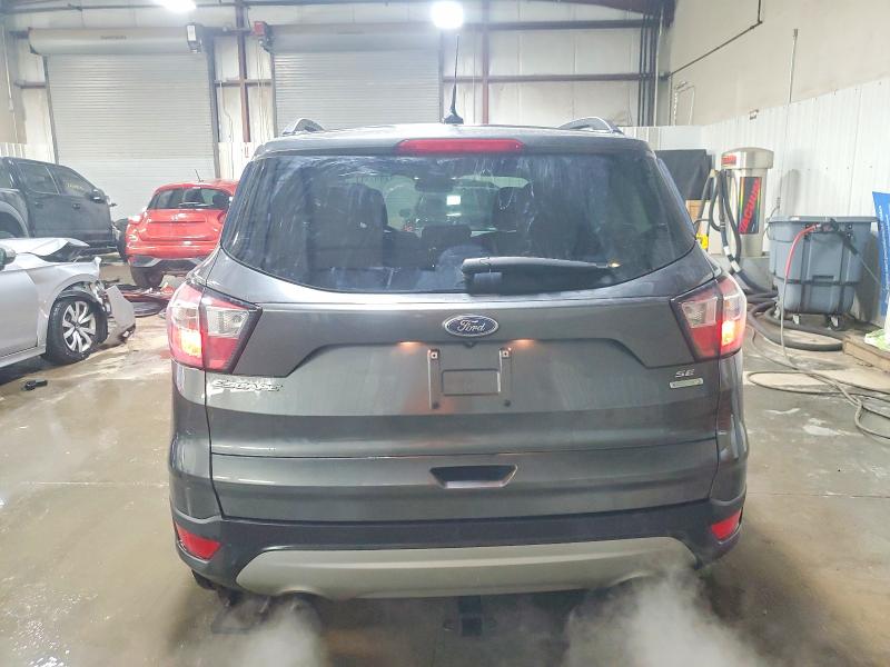 Photo 6 from auction – 2018 FORD ESCAPE with VIN 1FMCU0GD5JUD01511
