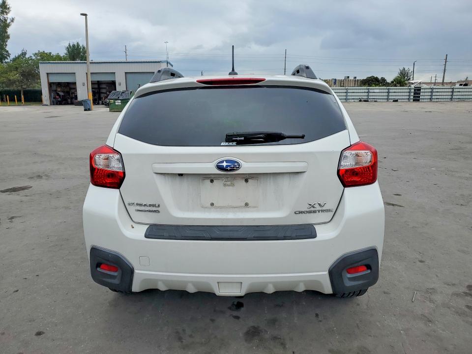 Photo 6 from auction – 2015 SUBARU XV CROSSTR with VIN JF2GPASC2F8272634
