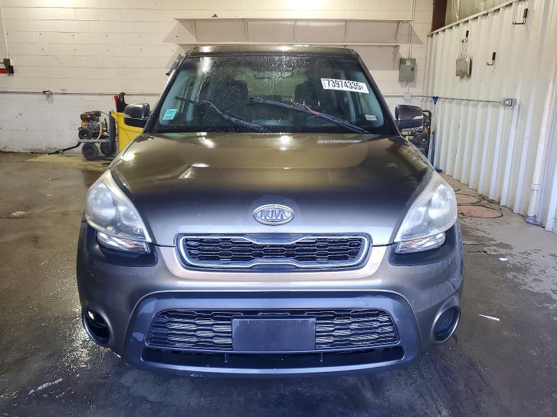 Photo 5 from auction – 2012 KIA SOUL with VIN KNDJT2A65C7355557
