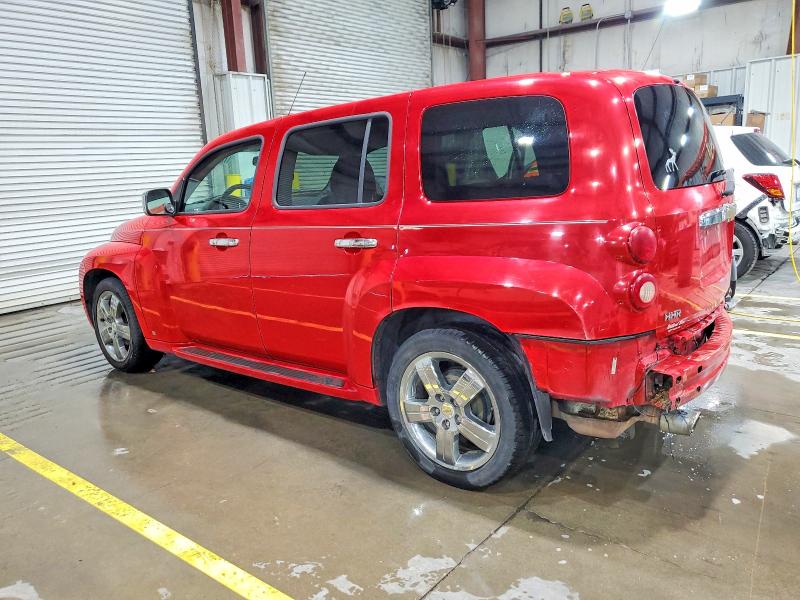 Photo 2 from auction – 2009 CHEVROLET HHR with VIN 3GNCA53V29S647186