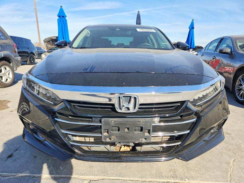 Photo 5 from auction – 2021 HONDA ACCORD with VIN 1HGCV1F56MA080283