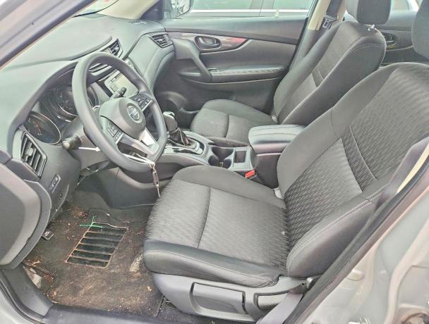 Photo 7 from auction – 2020 NISSAN ROGUE S with VIN KNMAT2MT5LP538572