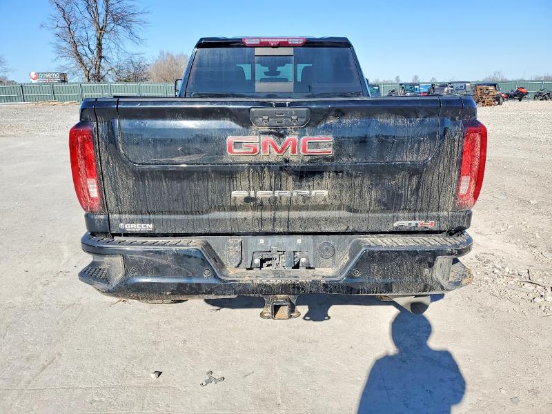 Photo 6 from auction – 2023 GMC SIERRA K35 with VIN 1GT49VEY9PF131874