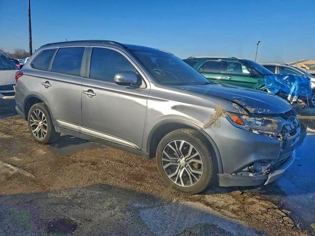 Photo 4 from auction – 2016 MITSUBISHI OUTLANDER with VIN JA4AZ3A39GZ001359