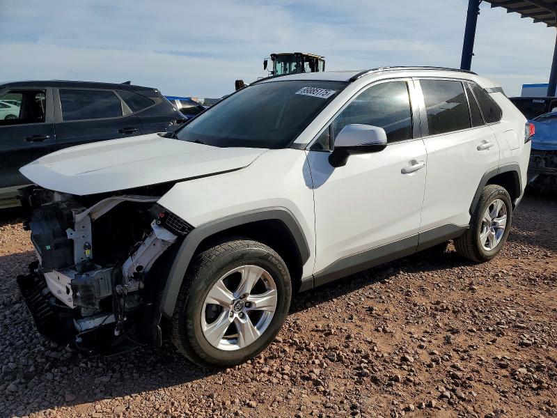 Photo 1 from auction – 2019 TOYOTA RAV4 with VIN 2T3W1RFV1KW030251
