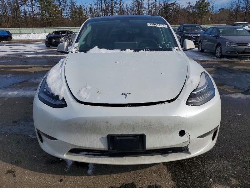 Photo 5 from auction – 2023 TESLA MODEL Y with VIN 7SAYGDEEXPA116103