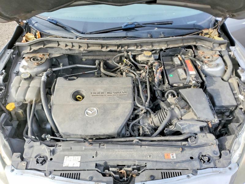Photo 11 from auction – 2011 MAZDA MAZDA3 with VIN JM1BL1U6XB1376934