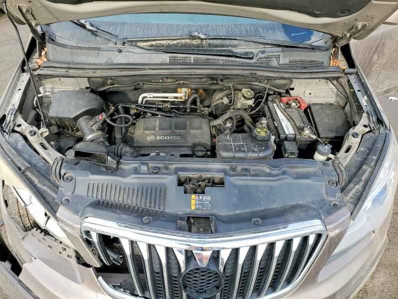Photo 12 from auction – 2013 BUICK ENCORE with VIN KL4CJBSB2DB109679
