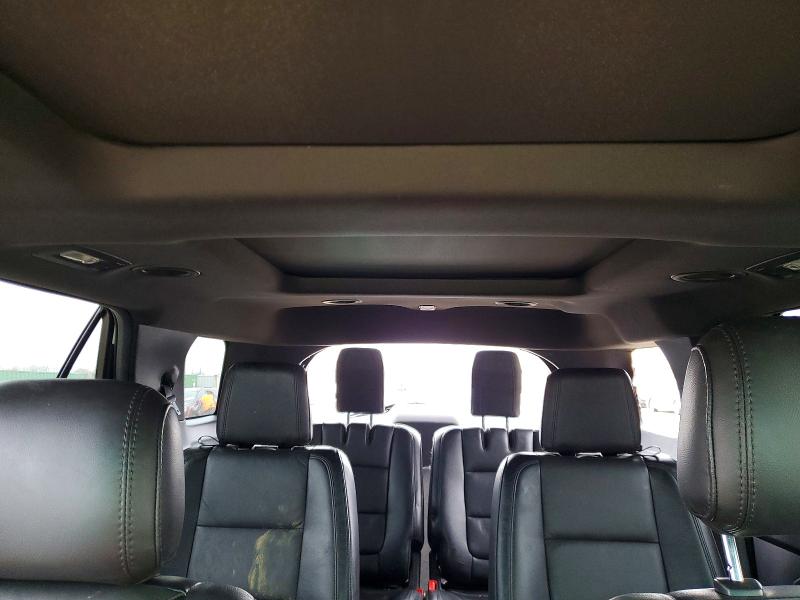 Photo 10 from auction – 2015 FORD EXPLORER X with VIN 1FM5K8D86FGA91396