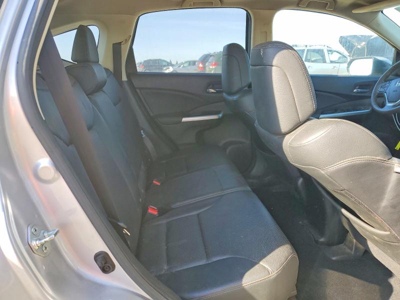 Photo 11 from auction – 2015 HONDA CR-V TOURI with VIN 5J6RM4H95FL083593