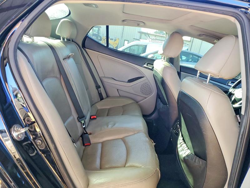 Photo 10 from auction – 2012 KIA OPTIMA with VIN 5XXGN4A7XCG067145