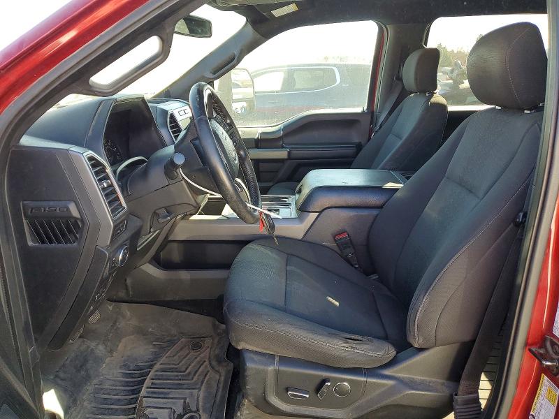 Photo 7 from auction – 2018 FORD F150 SUPER with VIN 1FTEW1EG5JKF60361
