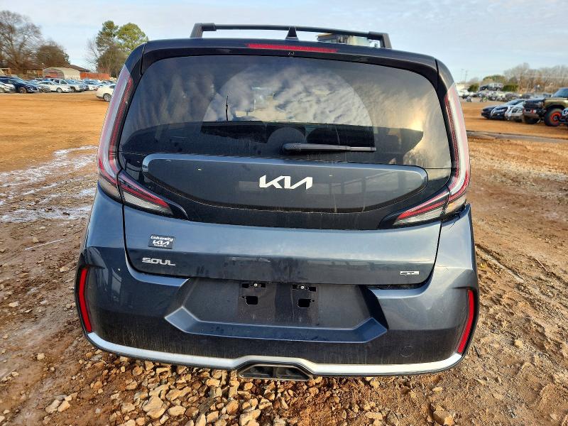 Photo 6 from auction – 2025 KIA SOUL with VIN KNDJ53AU2S7246910