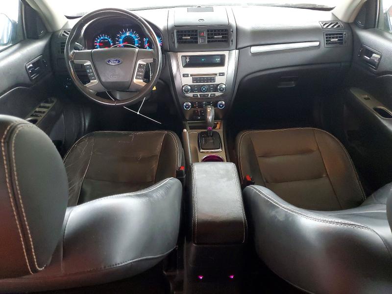 Photo 8 from auction – 2011 FORD FUSION SEL with VIN 3FAHP0JA6BR128533