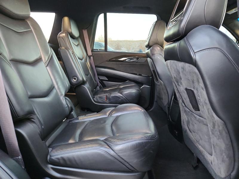 Photo 11 from auction – 2017 CADILLAC ESCALADE P with VIN 1GYS4DKJ9HR365661